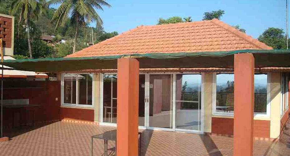 Sithara Homestay, Coorg 3